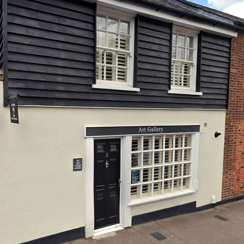 The Art Gallery, Baldock